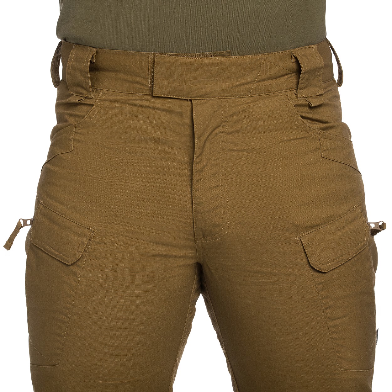 Kelnės HELIKON UTP PolyCotton RipStop Coyote