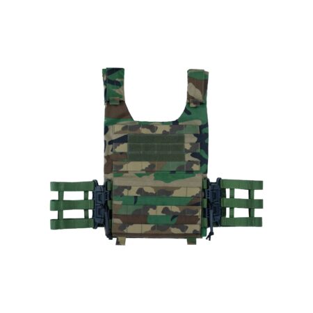 Šarvinė liemenė Matuza Tactical B9 Mod.1.1 M81 Woodland