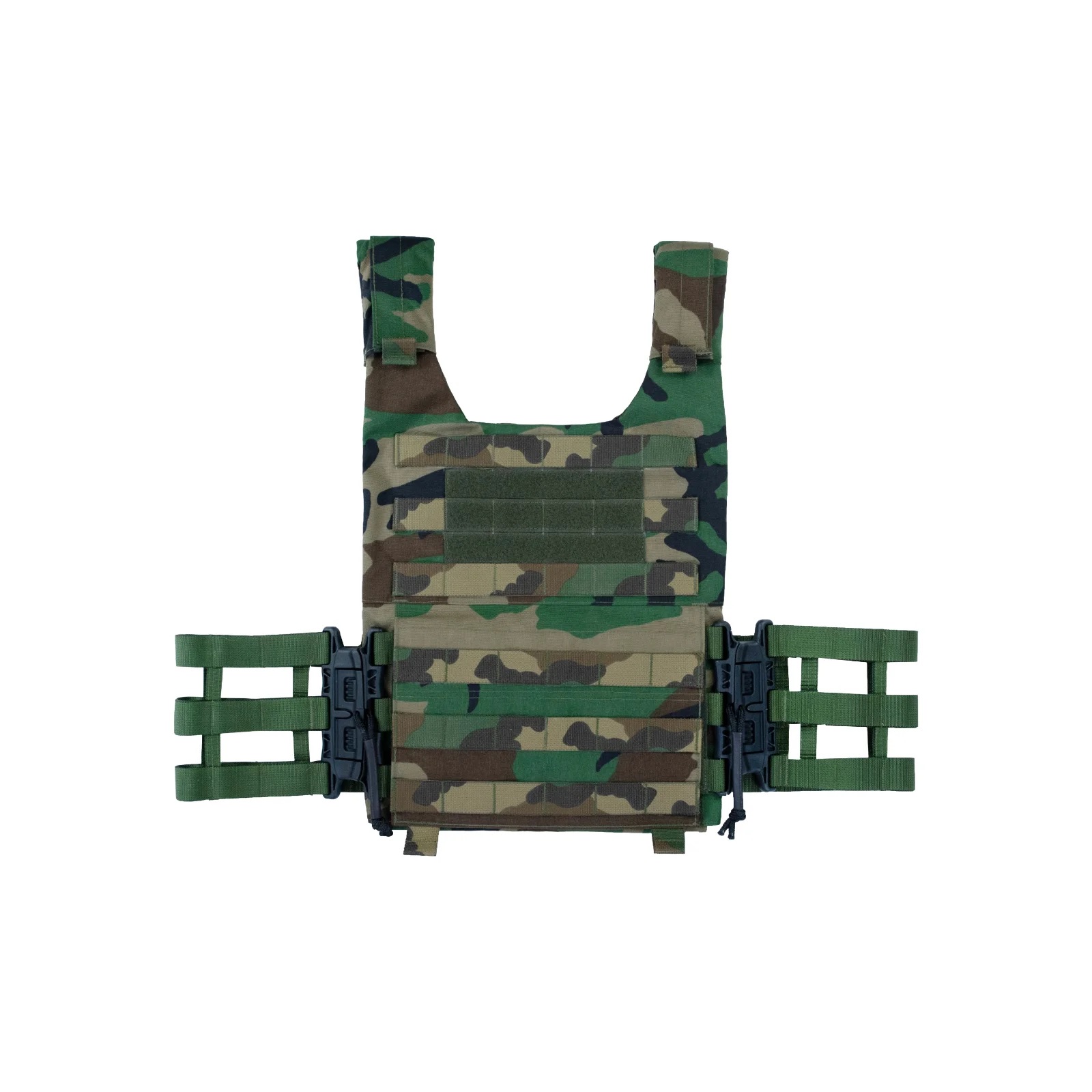 Šarvinė liemenė Matuza Tactical B9 Mod.1.1 M81 Woodland