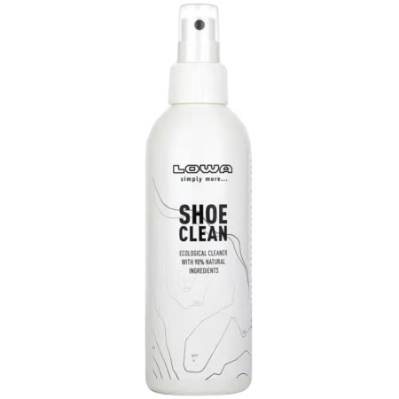 Valiklis LOWA SHOE CLEAN 200ml