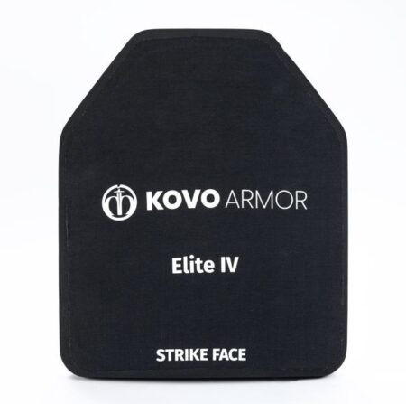 Balistinė plokštė KOVO Armor Elite IV