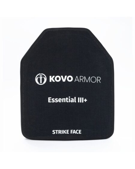 Balistinė plokštė KOVO Armor Essential III+