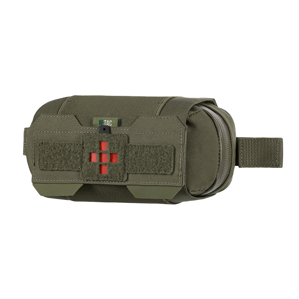 M-Tac Horizontal Medical Pouch Elite Ranger Green