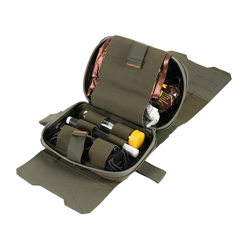 Krepšelis M-Tac Horizontal Medical Pouch Large Elite