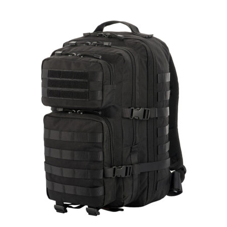 Kuprinė M-Tac Large Assault Backpack Juoda