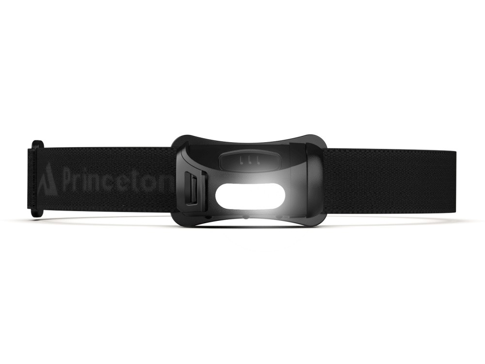 Žibintuvėlis ant galvos PRINCETON TEC FRED Juodas - Image 7