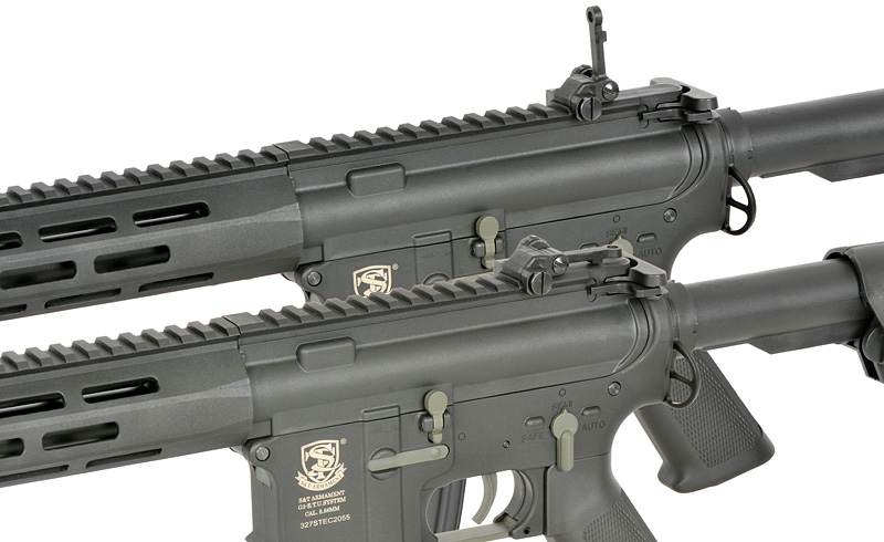 Airsoft šautuvas S&T M4 Carbine Sport Line
