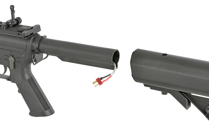 Airsoft šautuvas S&T M4 Carbine Sport Line