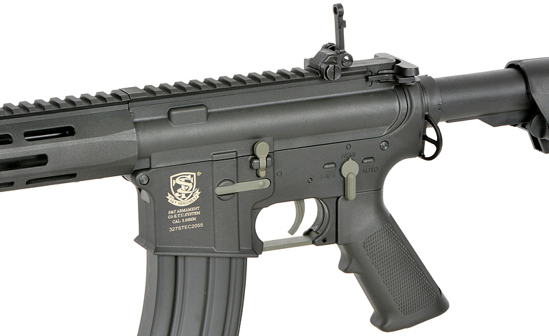 Airsoft šautuvas S&T M4 Carbine Sport Line