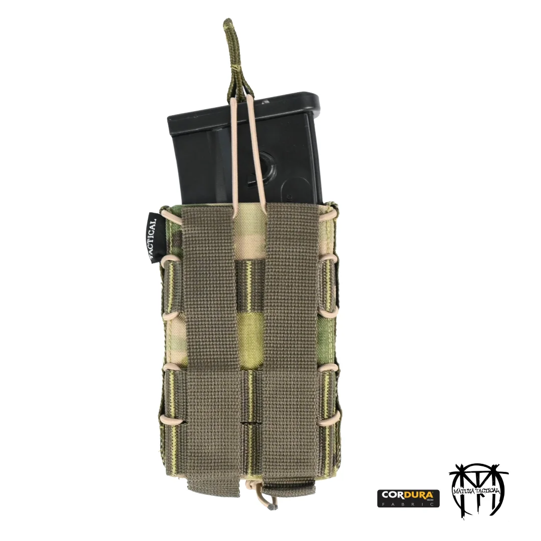 matuza tactical, greitukė multicam