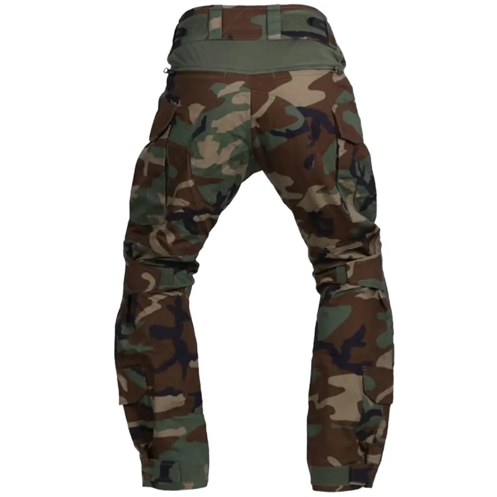 Kelnės EMERSON GEN 3 Woodland