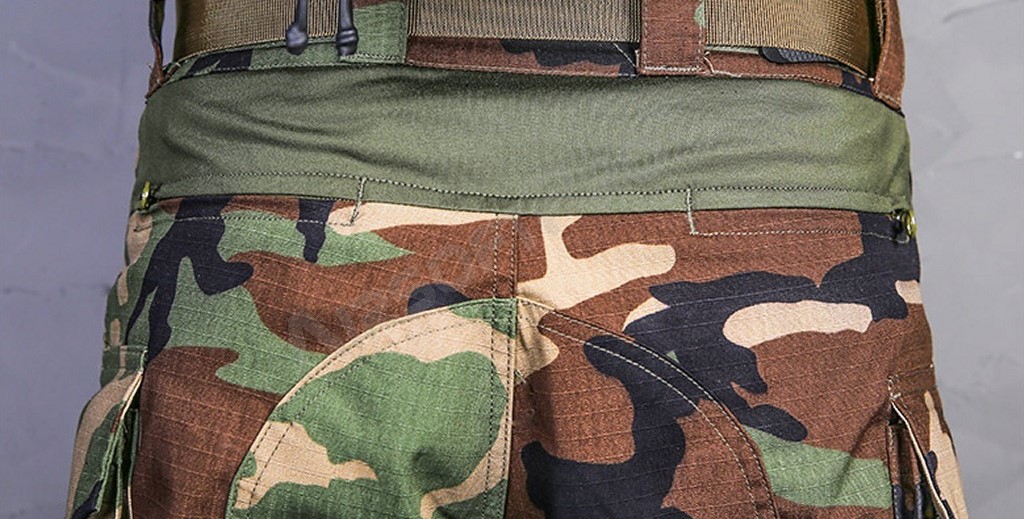 Kelnės EMERSON GEN 3 Woodland