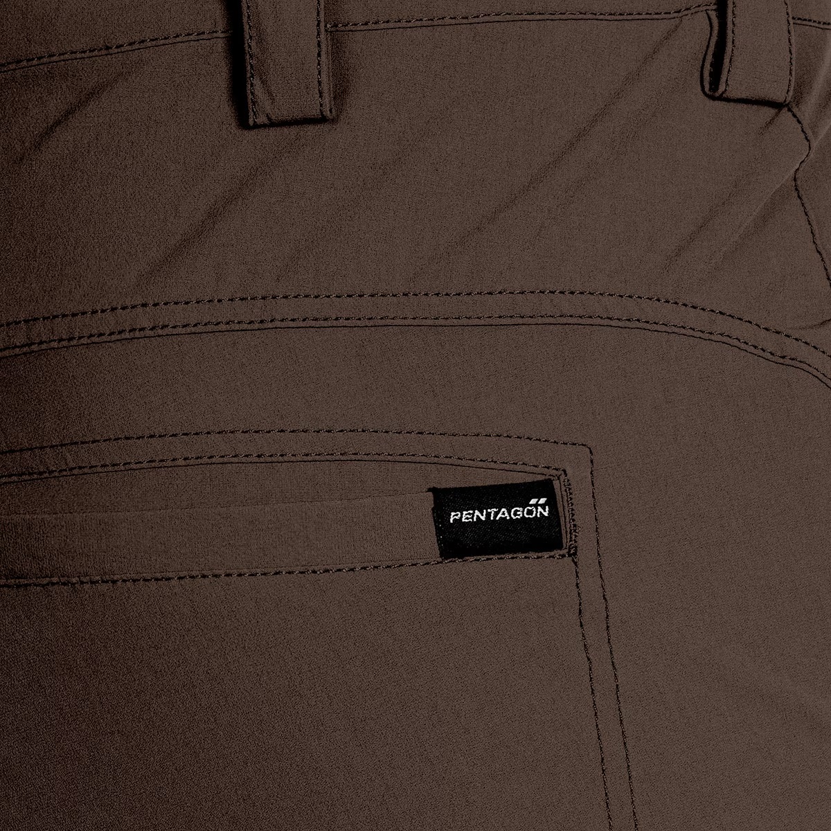 Kelnės PENTAGON RENEGADE TROPIC Terra Brown