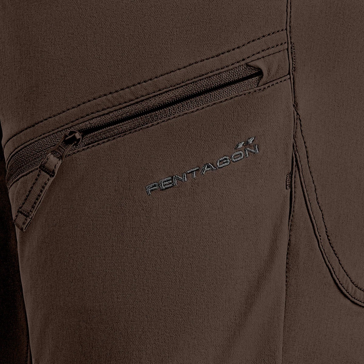 Kelnės PENTAGON RENEGADE TROPIC Terra Brown