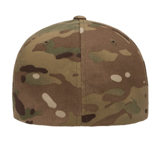 Kepurė FLEXFIT Multicam
