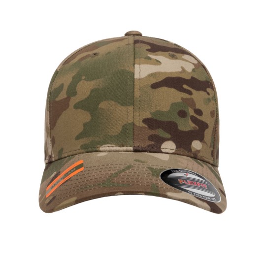 Kepurė FLEXFIT Multicam