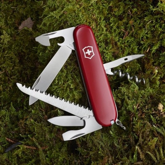 Kišeninis peilis VICTORINOX CAMPER