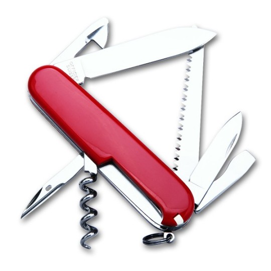 Kišeninis peilis VICTORINOX CAMPER
