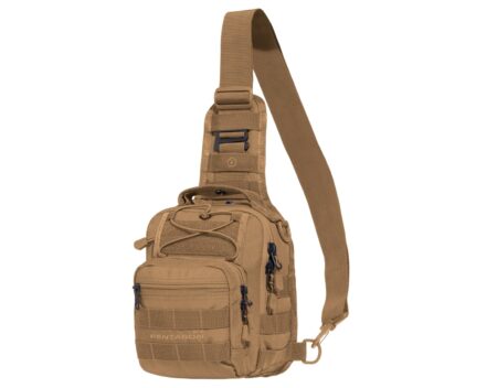 Krūtinės krepšys PENTAGON UCB 2.0 CHEST BAG