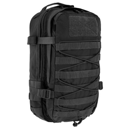 Kuprinė HELIKON RACCOON MK2 Juoda