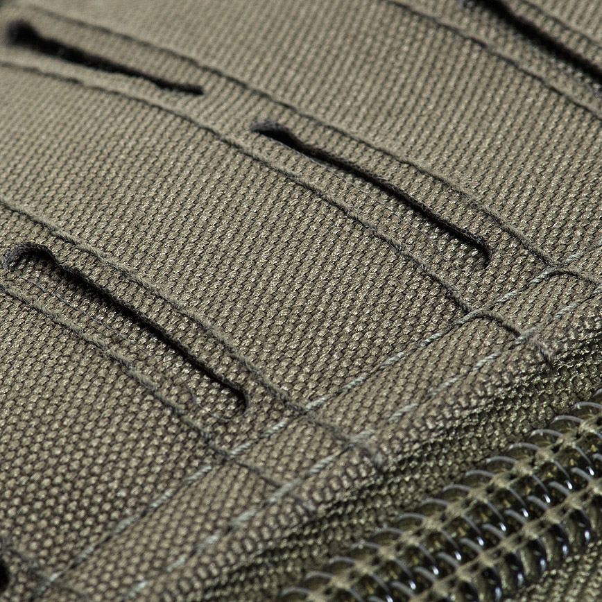 Kuprinė M-TAC LARGE ASSAULT PACK LASER CUT Žalia