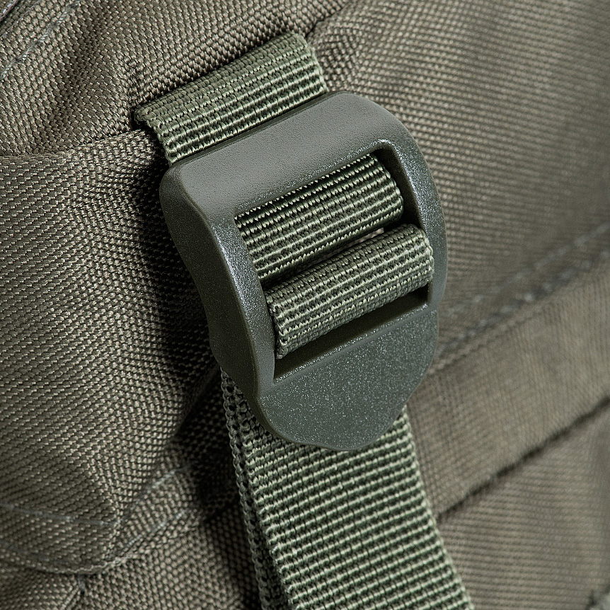 Kuprinė M-TAC LARGE ASSAULT PACK LASER CUT Žalia