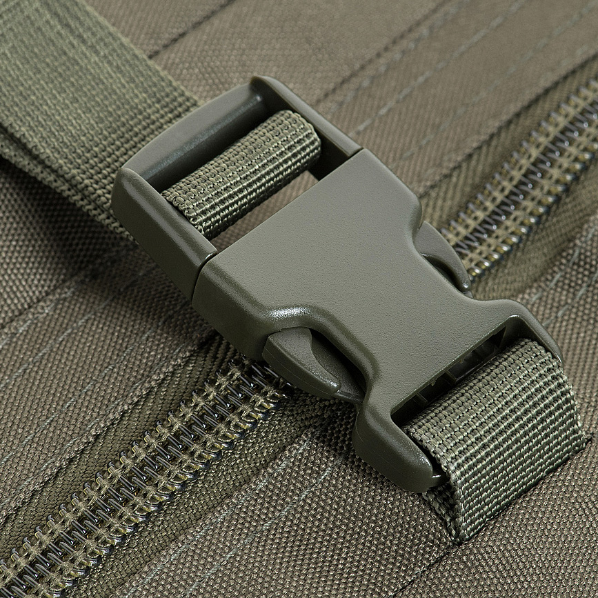 Kuprinė M-TAC LARGE ASSAULT PACK LASER CUT Žalia