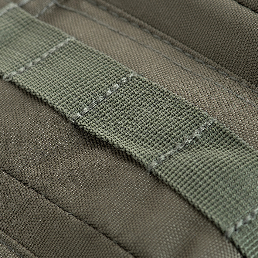 Kuprinė M-TAC LARGE ASSAULT PACK LASER CUT Žalia