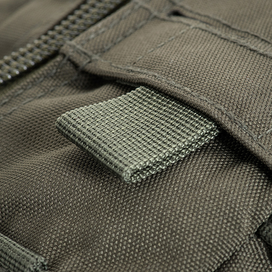 Kuprinė M-TAC LARGE ASSAULT PACK LASER CUT Žalia