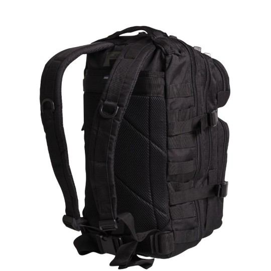 Kuprinė MIL-TEC ASSAULT PACK SMALL Juoda