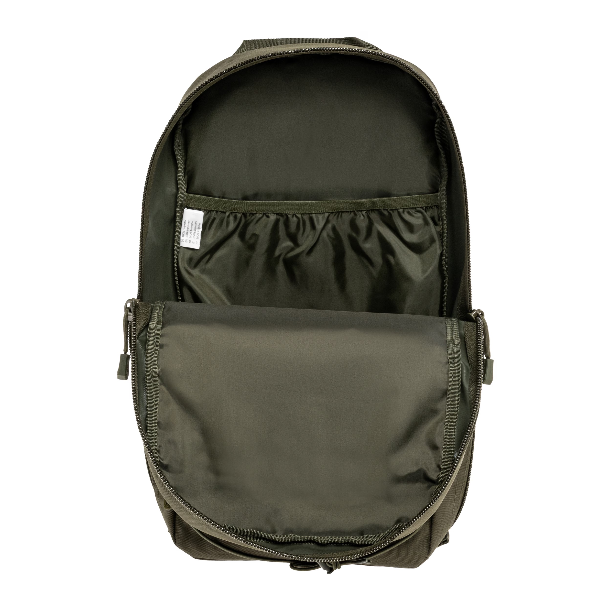 Kuprinė MIL-TEC TACTICAL CORE 15 L Žalia