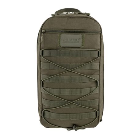 Kuprinė MIL-TEC TACTICAL CORE 15 L Žalia