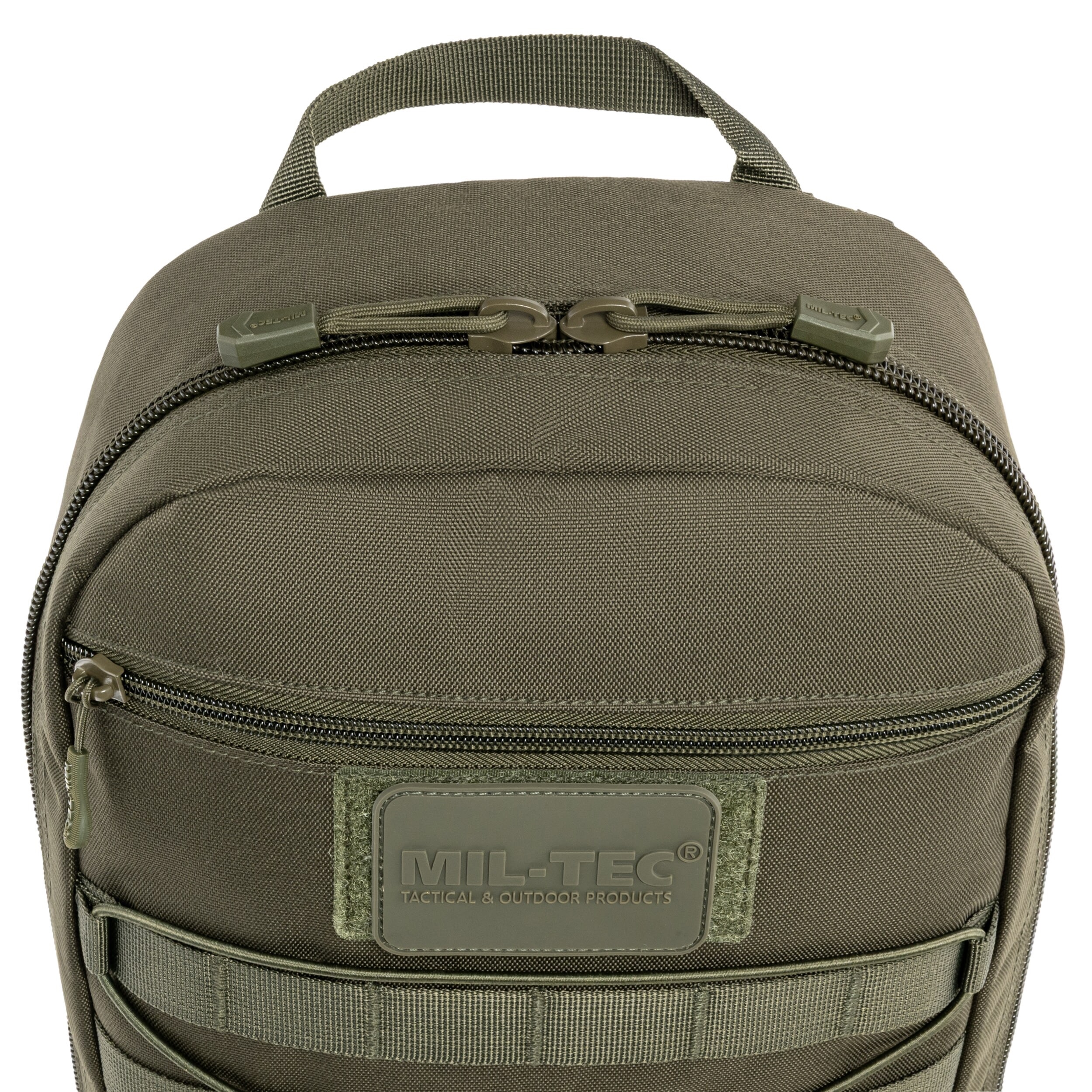 Kuprinė MIL-TEC TACTICAL CORE 15 L Žalia