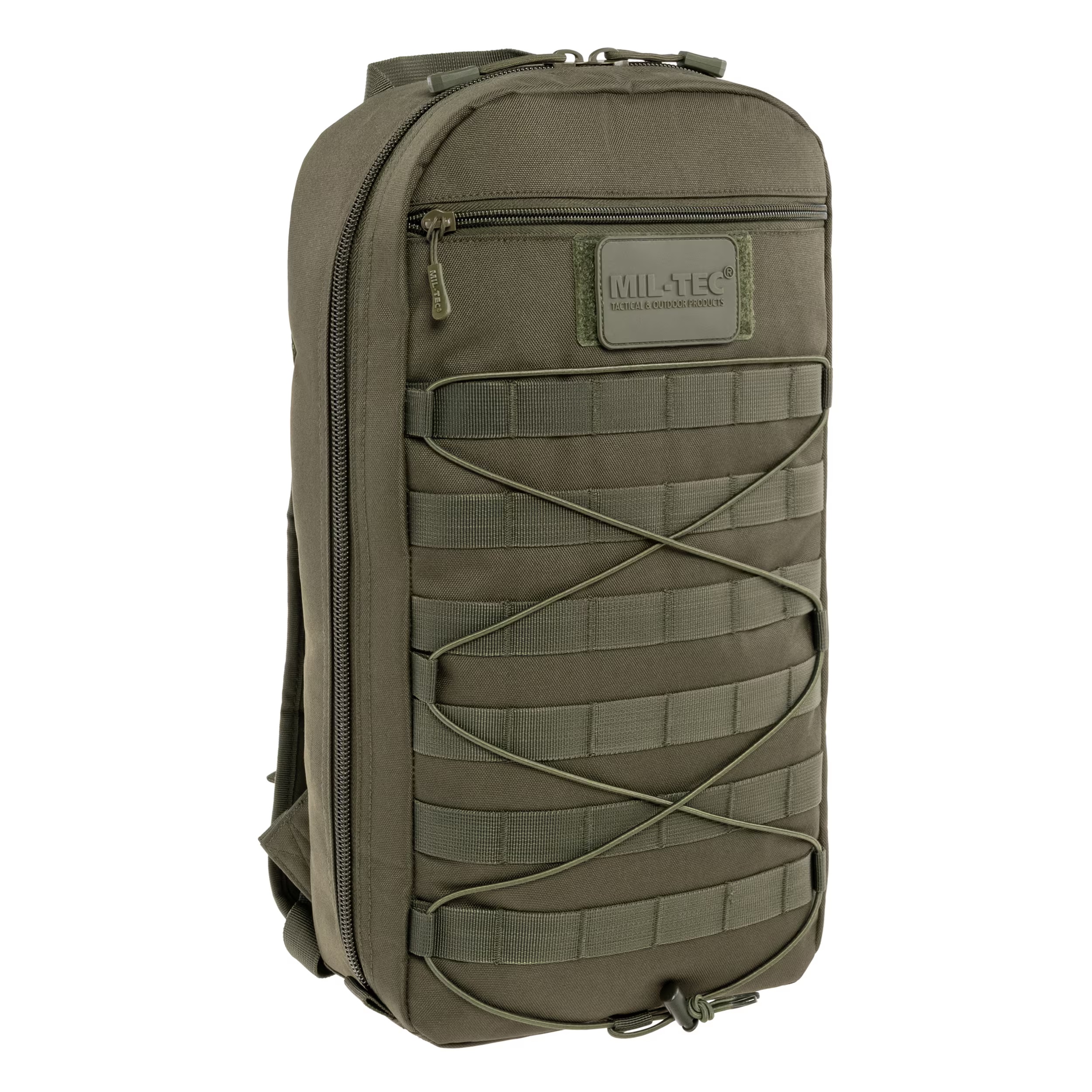 Kuprinė MIL-TEC TACTICAL CORE 15 L Žalia
