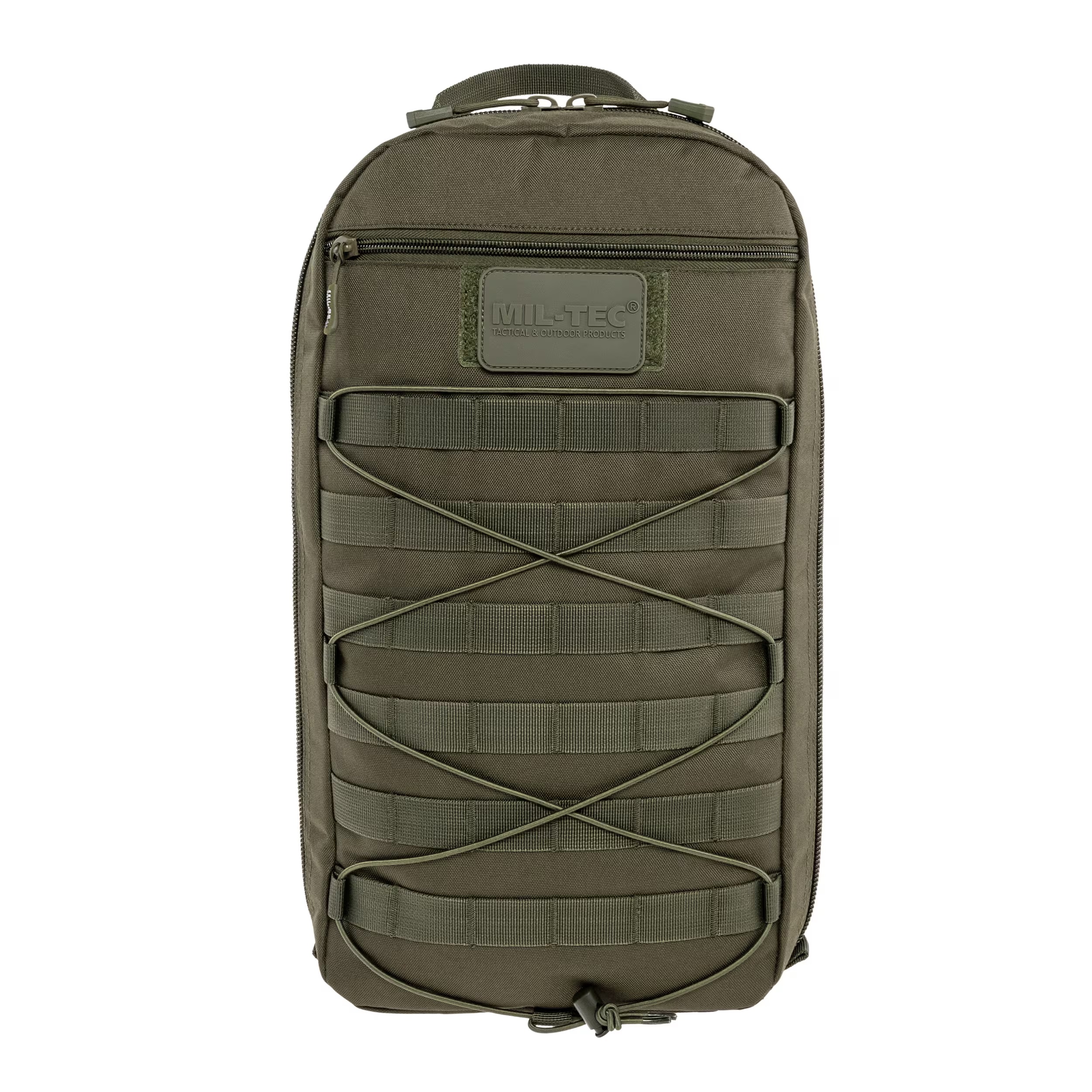 Kuprinė MIL-TEC TACTICAL CORE 15 L Žalia