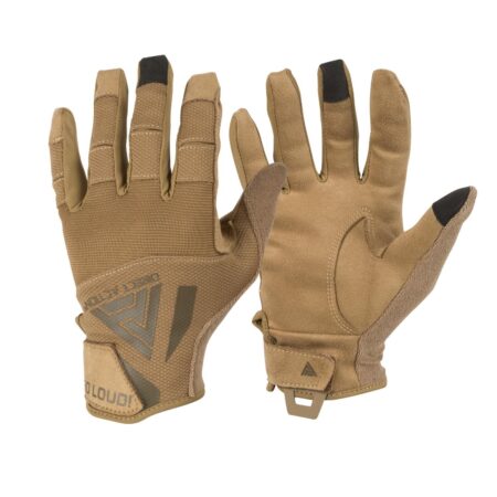 Pirštinės DIRECT ACTION HARD GLOVES Coyote