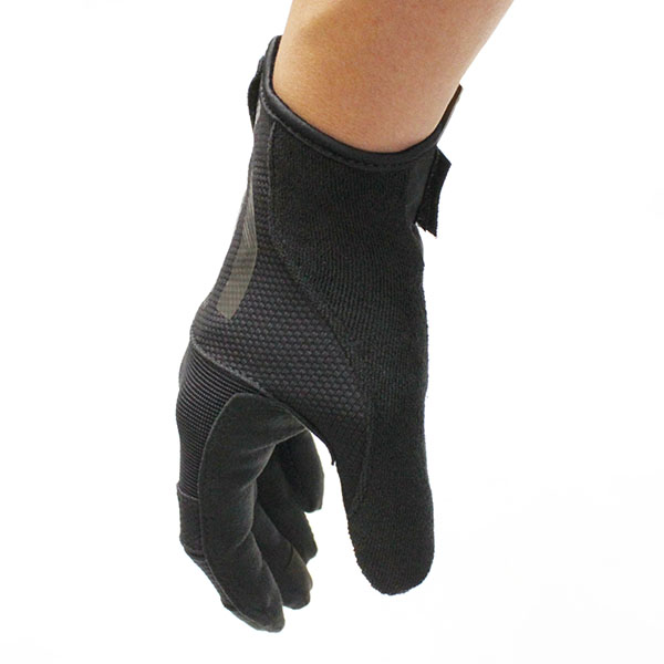 Pirštinės DIRECT ACTION HARD GLOVES Juodos