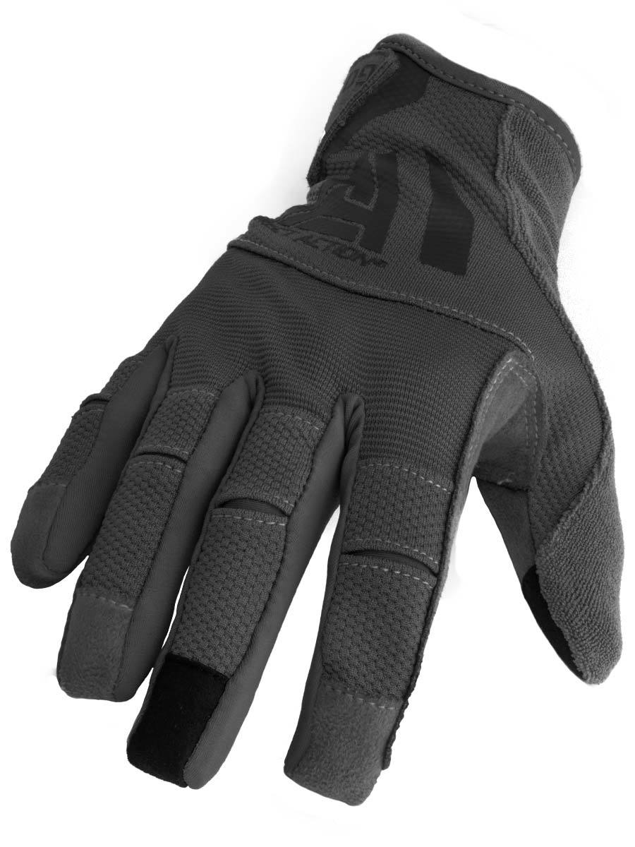 Pirštinės DIRECT ACTION HARD GLOVES Juodos