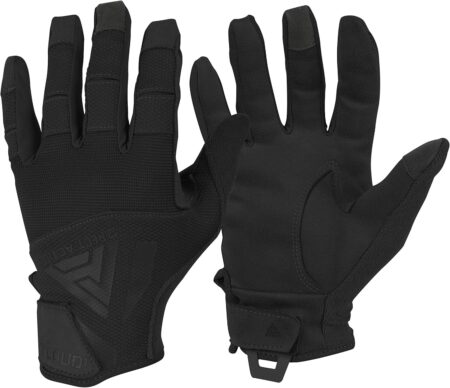 Pirštinės DIRECT ACTION HARD GLOVES Juodos