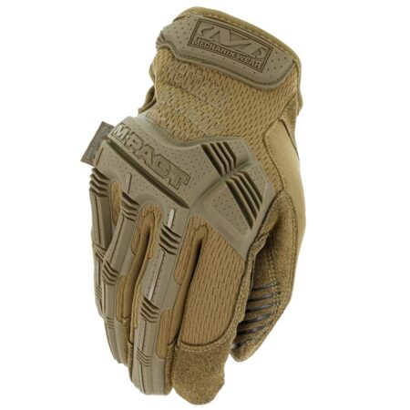 Pirštinės MECHANIX M-PACT Coyote