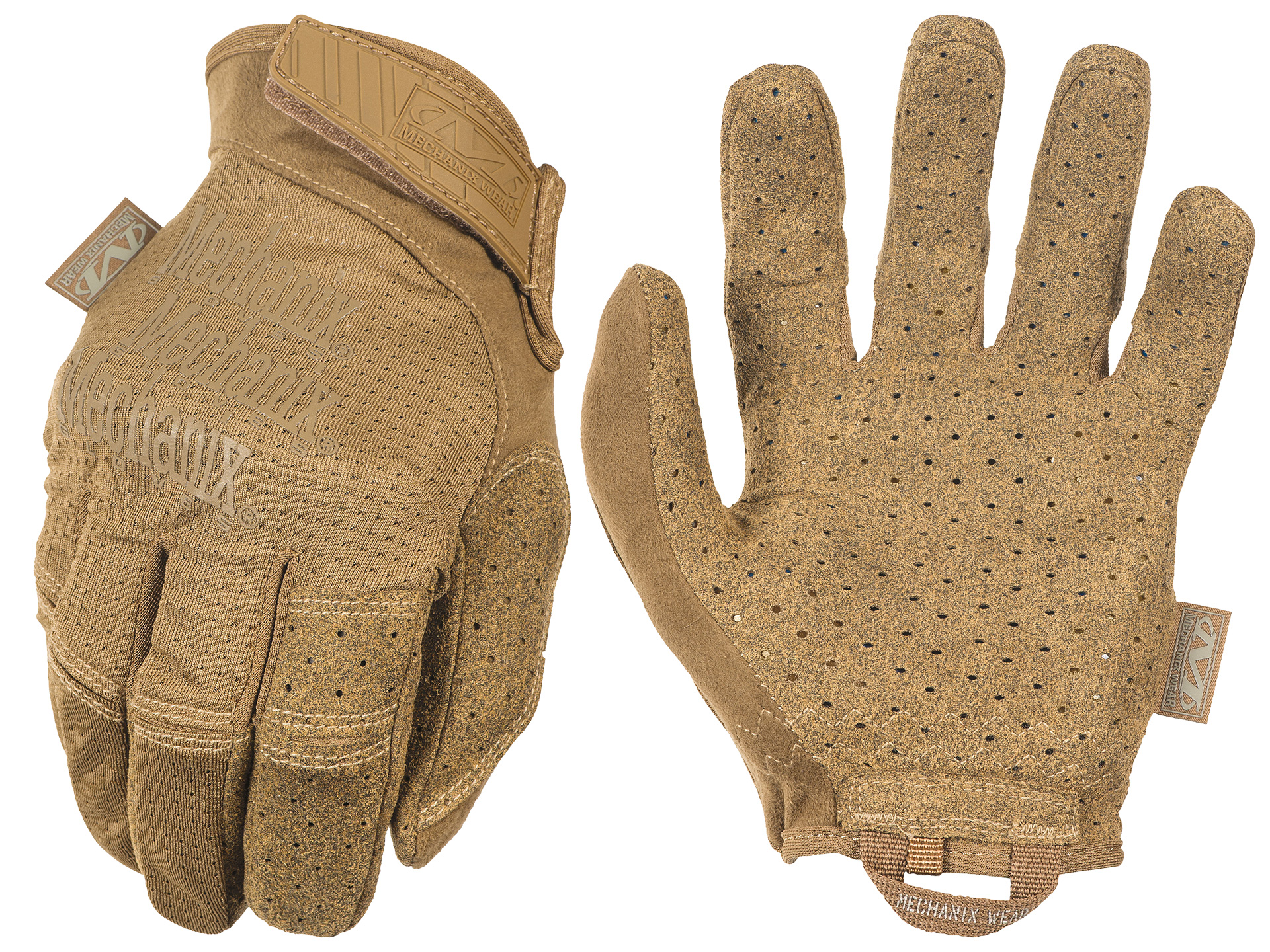 Pirštinės MECHANIX WEAR SPECIALITY VENT Coyote