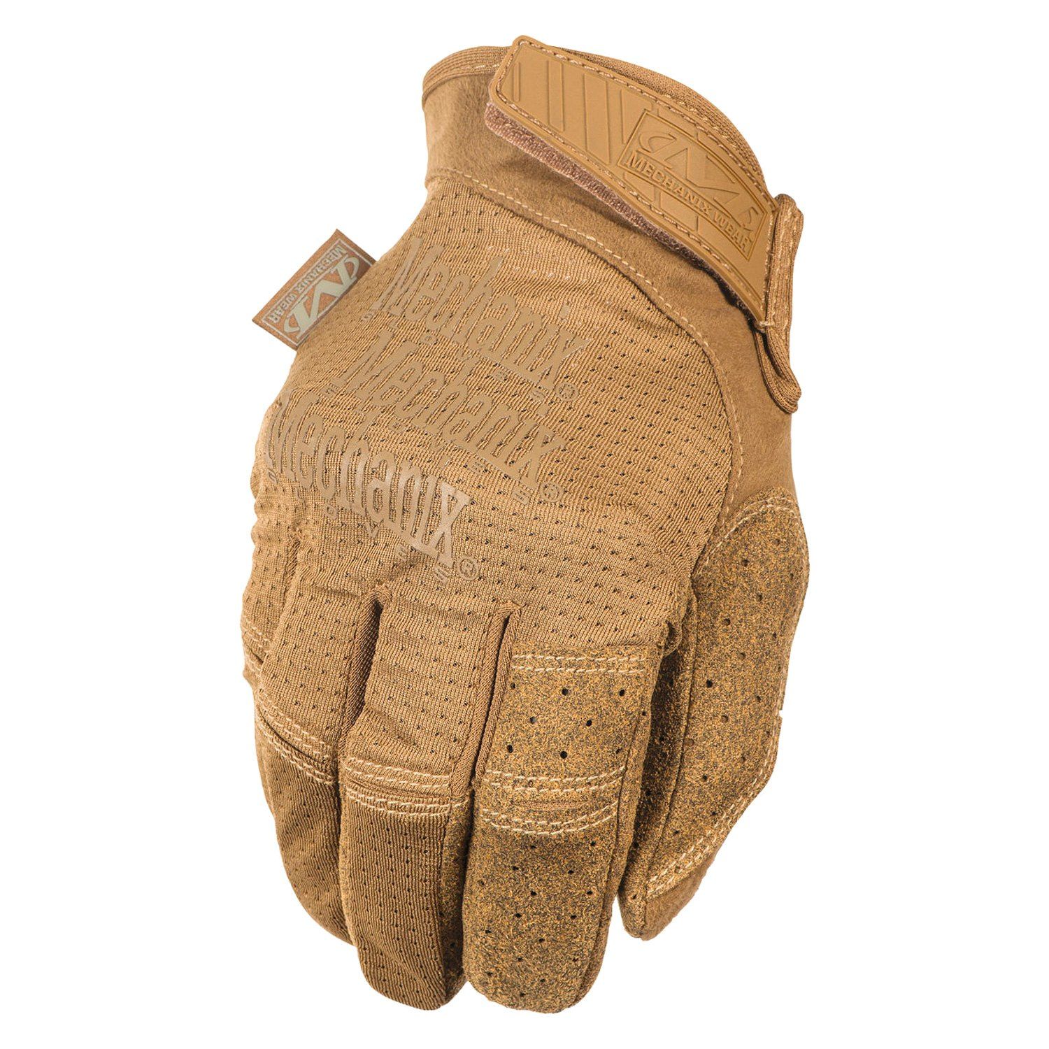 Pirštinės MECHANIX WEAR SPECIALITY VENT Coyote