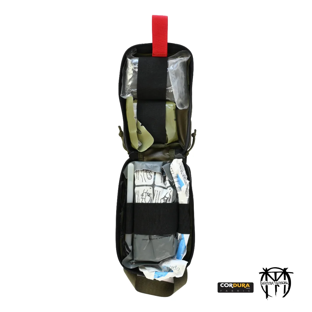 Matuza Tactical PMP priemonių dėklas Mod.3.2 (vertikalus)