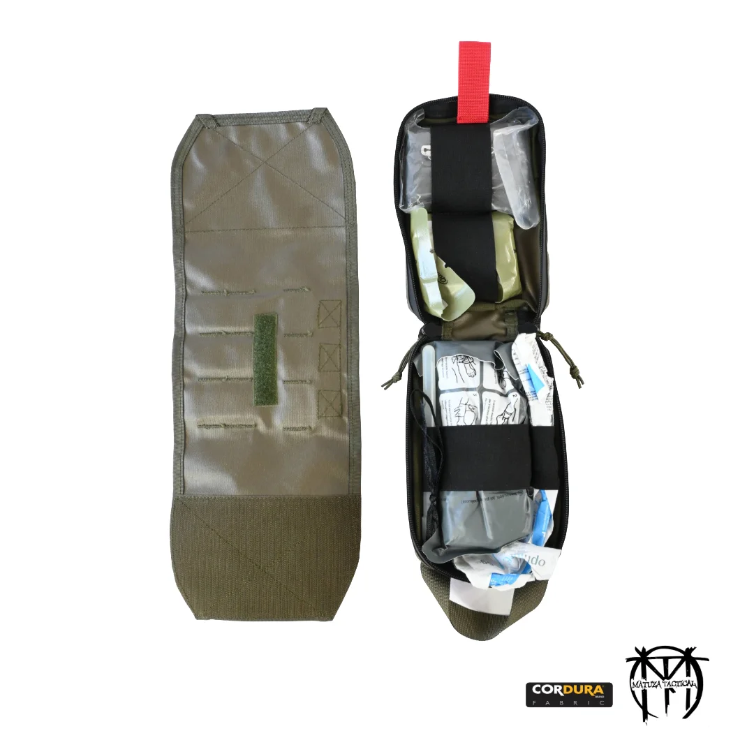 Matuza Tactical PMP priemonių dėklas Mod.3.2 (vertikalus)