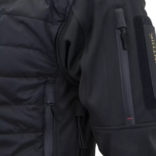 Striukė CARINTHIA G-LOFT ISG 2.0 Juoda