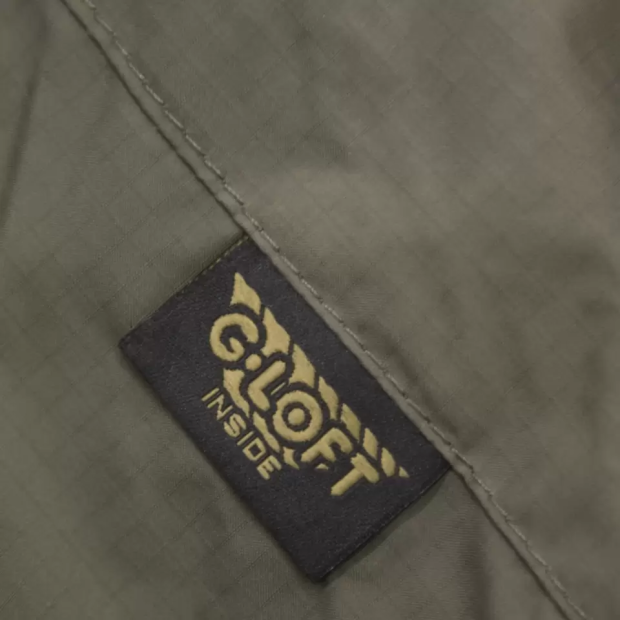 Striukė CARINTHIA HIG 4.0 Olive Chaki