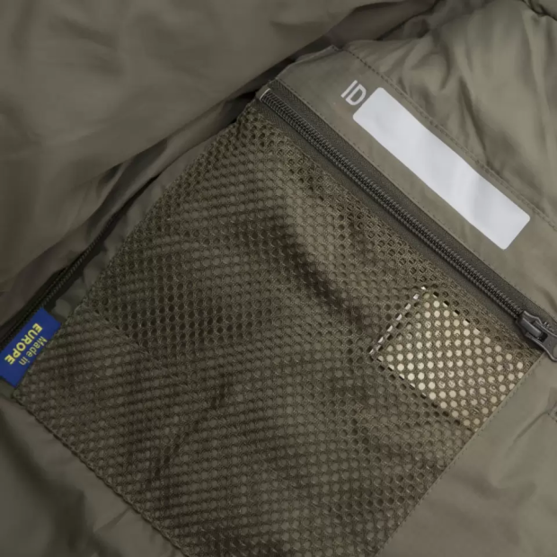Striukė CARINTHIA HIG 4.0 Olive Chaki