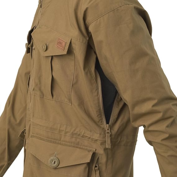 Striukė HELIKON SAS SMOCK Coyote