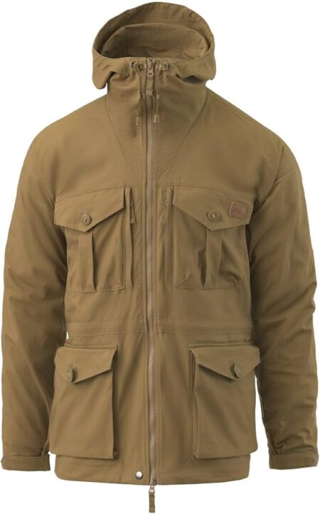 Striukė HELIKON SAS SMOCK Coyote