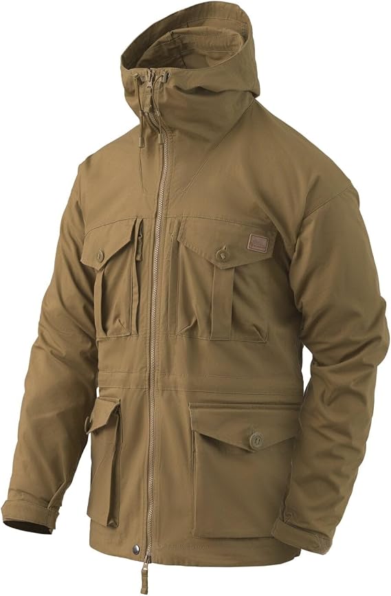 Striukė HELIKON SAS SMOCK Coyote